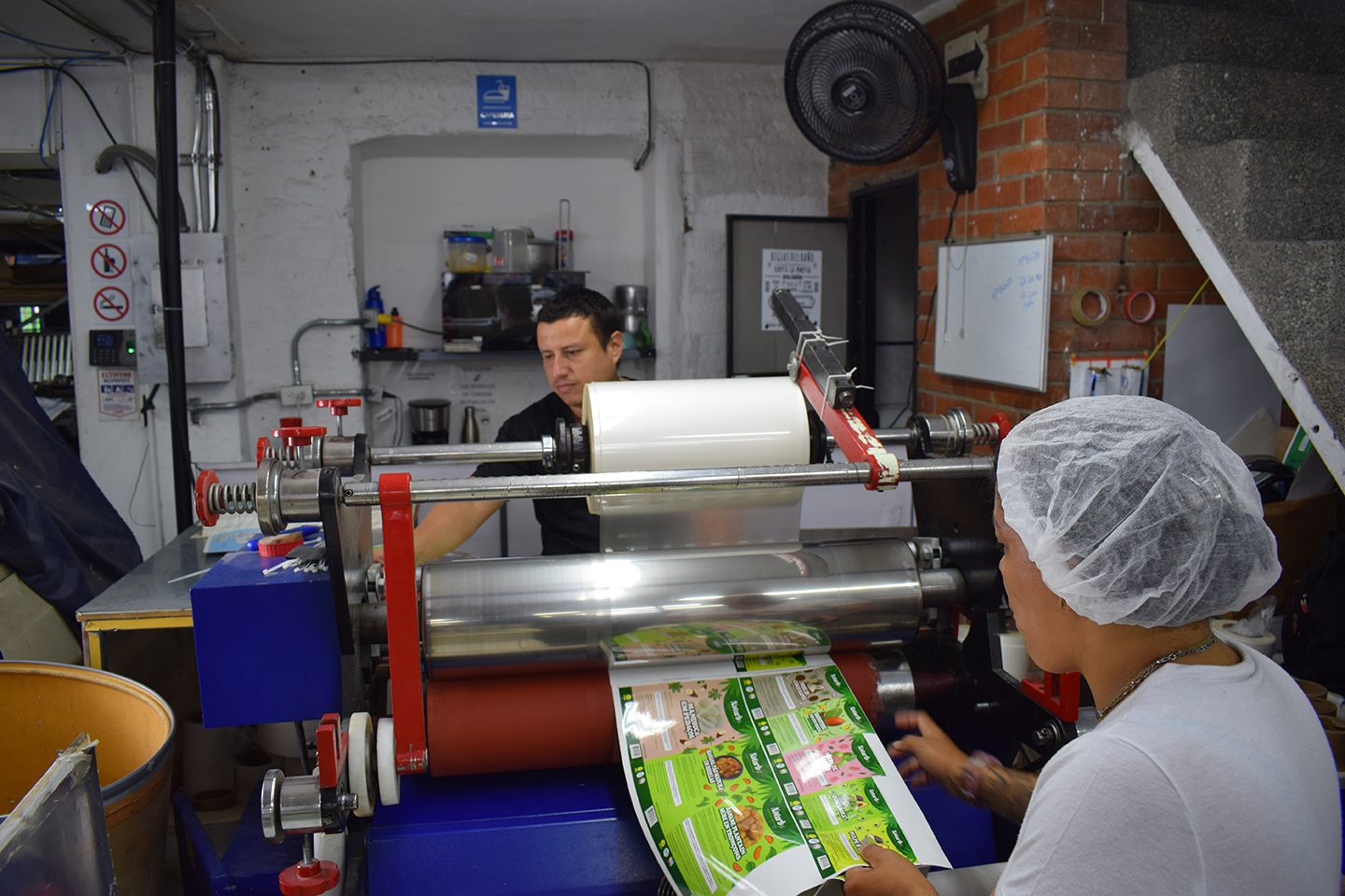 LAMINADO ESCARRIA PRINTS